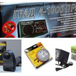 Repellers rongeurs