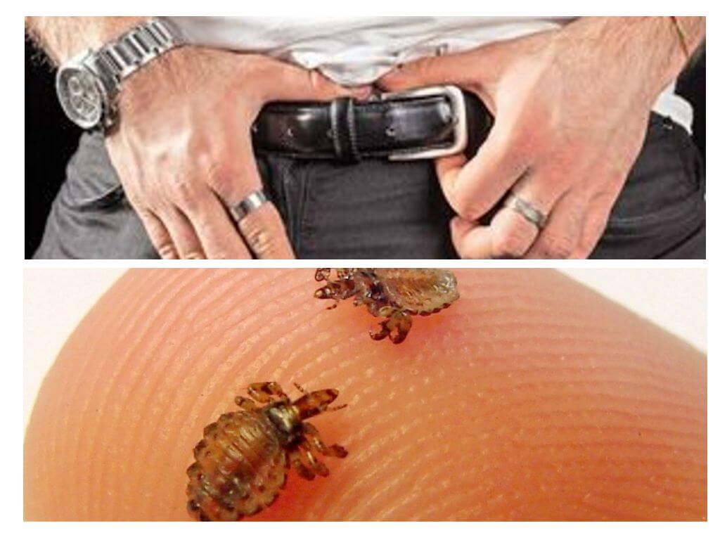 Hommes atteints de glande thyroïde