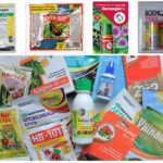 Préparations insecticides pour les pucerons