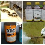 Utilisation de produits chimiques