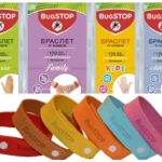 Bracelets anti-moustiques Bangstop