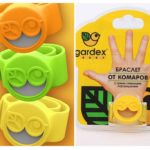 Bracelet anti-moustique pour enfants et adultes