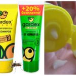 Gardex crème anti-moustique