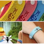 Bracelet anti-moustiques Mosquito