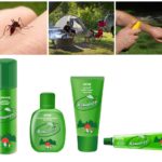 La ligne d'agents Komaoff contre les insectes volants