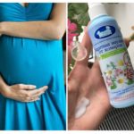 Crème contre les moustiques pour les femmes enceintes