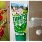 Crème anti-insectes