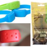 Bracelet moustique Adieu Squeak