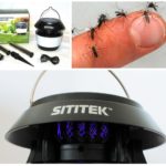 Exterminateur de moustiques SITITEK Sadovy-M