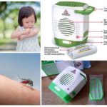 Fumigateur de moustique portable