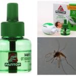 Liquide signifie Raptor contre les moustiques