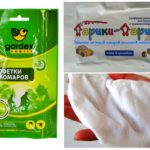 Lingettes insectes