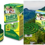 Liquide et spirales pour lutter contre les insectes