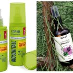 Moskitol et Miko Lavande d'Insectes