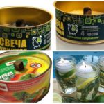 Bougies de protection contre les insectes