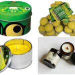 Bougies anti-moustiques populaires