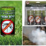 Smoke Bomb Une soirée silencieuse contre les moustiques