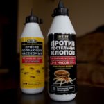Remèdes Gektor contre les punaises de lit et autres insectes