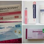 Antihistaminiques