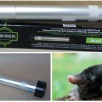 Répulsif à taupe électronique Ecosniper LS-997MR