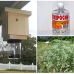 Méthodes de traitement des abeilles sauvages