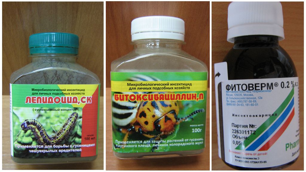 Préparations biologiques contre le ver à soie