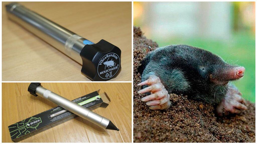 Eco Sniper de Moles