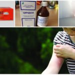 Préparations contre les piqûres de moustiques