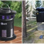 Pièges à moustiques