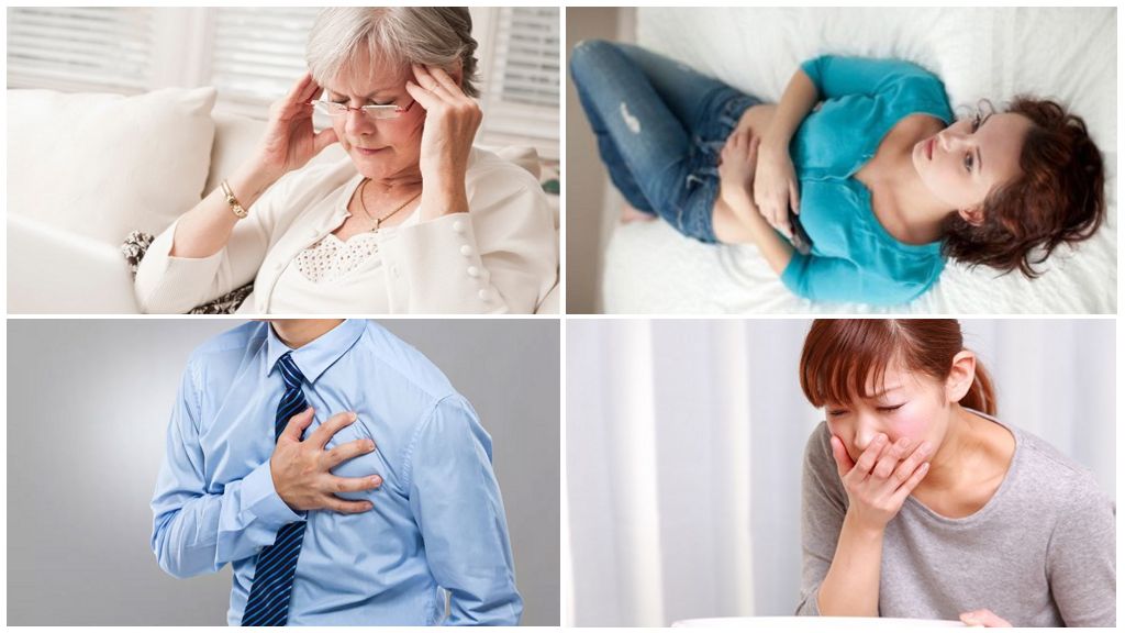 Effets secondaires de l'administration d'immunoglobuline
