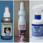 Spray acarien