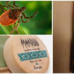 Produits de protection contre les tiques