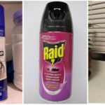 Aerosols para sa pakikipaglaban ng mga lilipad