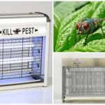 Tue-insectes électriques