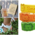 Produits anti-moustiques pour les enfants chaque année