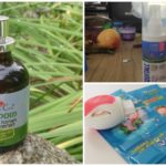 Produits anti-moustiques pour les enfants chaque année