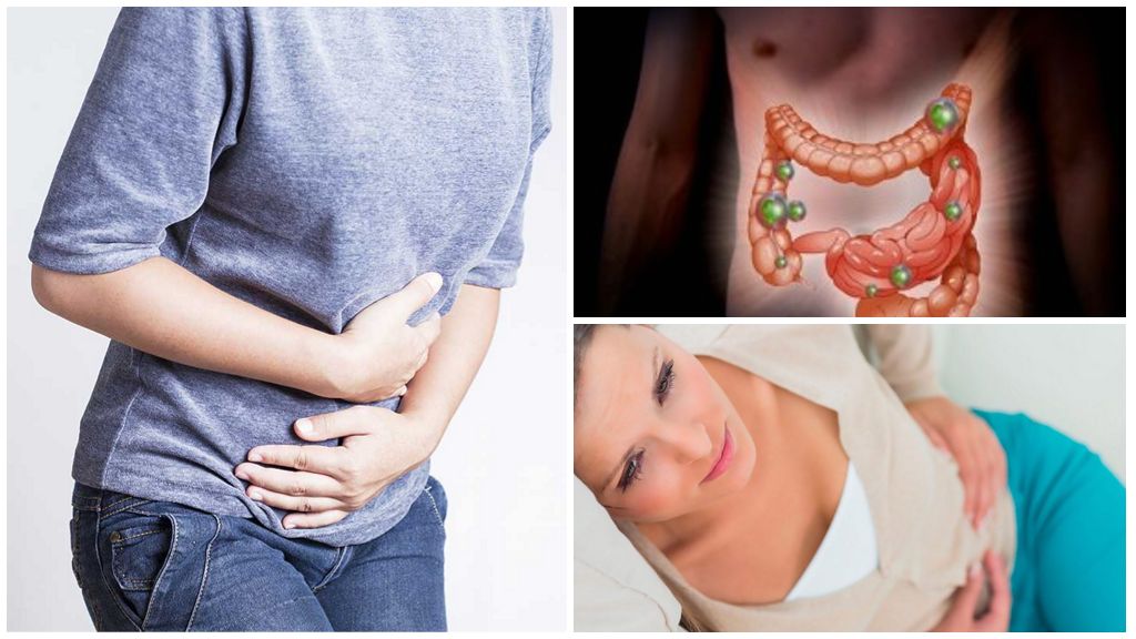 Maladies causées par enterobioza