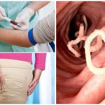 Diagnostic de l'entérobiose par le sang