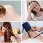 Harm pour l'homme de piqûre de guêpe