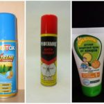 Répulsifs contre les moustiques