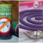 Répulsifs contre les moustiques