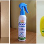 Répulsifs contre les moustiques
