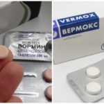 Le mébendazole contre les oxyures