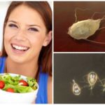 Régime alimentaire dans le traitement de Giardia