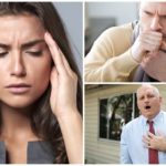Symptômes de la localisation des lamblia dans le système respiratoire
