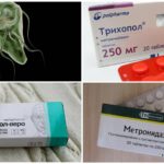 Préparations de la giardiase