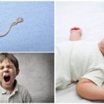 Signes d'ascaris chez un enfant